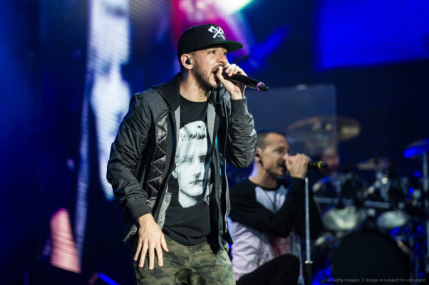 Linkin Park - Download Festival in Castle Donington, UK 06/14/2014