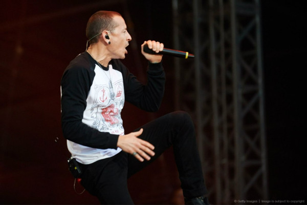 Linkin Park - Download Festival in Castle Donington, UK 06/14/2014