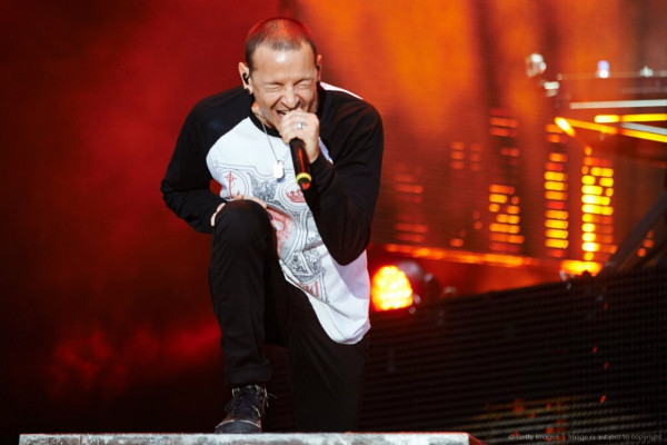 Linkin Park - Download Festival in Castle Donington, UK 06/14/2014