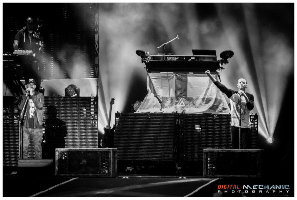 Linkin Park - Download Festival in Castle Donington, UK 06/14/2014
