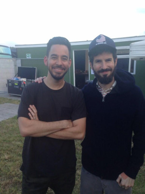 Linkin Park - Download Festival in Castle Donington, UK 06/14/2014