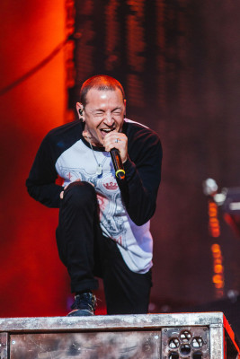 Linkin Park - Download Festival in Castle Donington, UK 06/14/2014