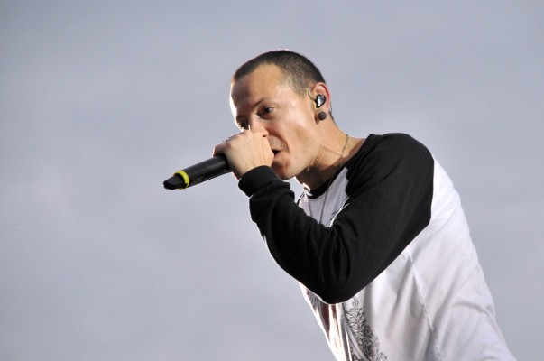 Linkin Park - Download Festival in Castle Donington, UK 06/14/2014