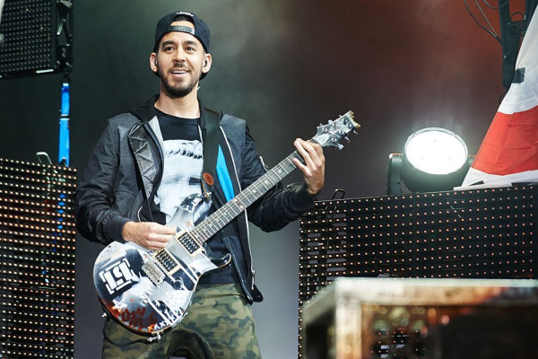 Linkin Park - Download Festival in Castle Donington, UK 06/14/2014