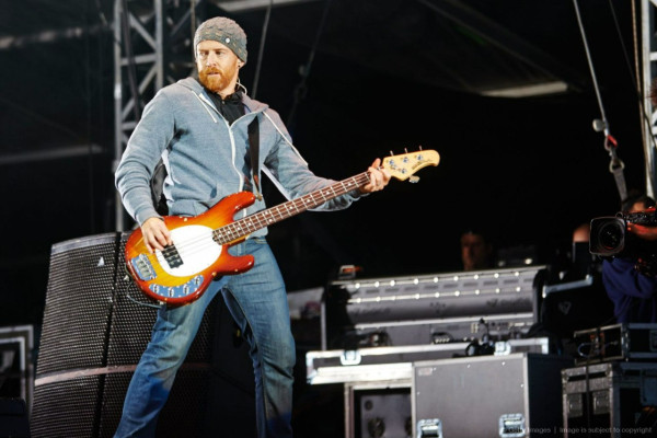 Linkin Park - Download Festival in Castle Donington, UK 06/14/2014