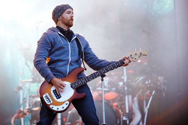 Linkin Park - Download Festival in Castle Donington, UK 06/14/2014