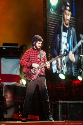 Linkin Park - Download Festival in Castle Donington, UK 06/14/2014