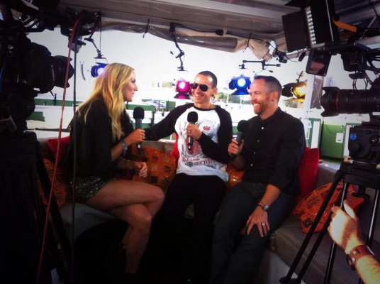 Linkin Park - Download Festival in Castle Donington, UK 06/14/2014