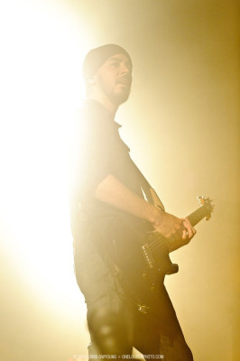 Linkin Park - A Thousand Suns Release Show in New York 09/14/2010