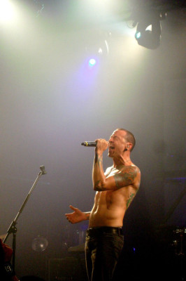 Linkin Park - A Thousand Suns Release Show in New York 09/14/2010