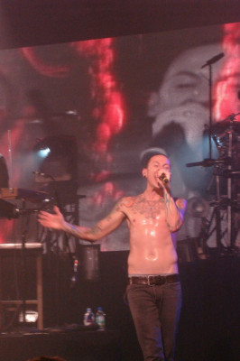 Linkin Park - A Thousand Suns Release Show in New York 09/14/2010