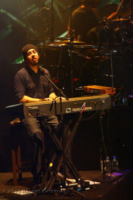 Linkin Park - A Thousand Suns Release Show in New York 09/14/2010