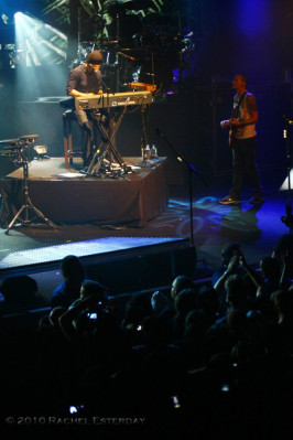 Linkin Park - A Thousand Suns Release Show in New York 09/14/2010