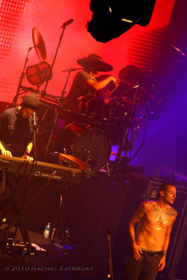 Linkin Park - A Thousand Suns Release Show in New York 09/14/2010