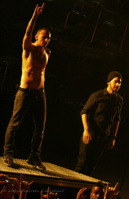 Linkin Park - A Thousand Suns Release Show in New York 09/14/2010