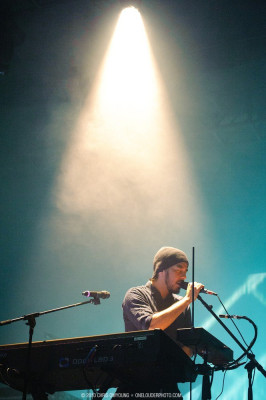 Linkin Park - A Thousand Suns Release Show in New York 09/14/2010