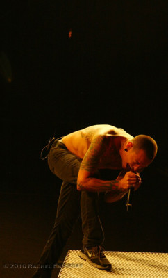 Linkin Park - A Thousand Suns Release Show in New York 09/14/2010