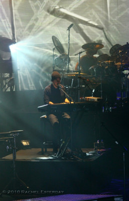 Linkin Park - A Thousand Suns Release Show in New York 09/14/2010