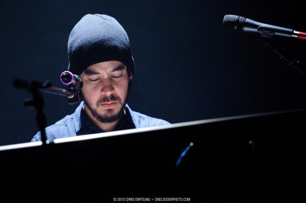 Linkin Park - A Thousand Suns Release Show in New York 09/14/2010