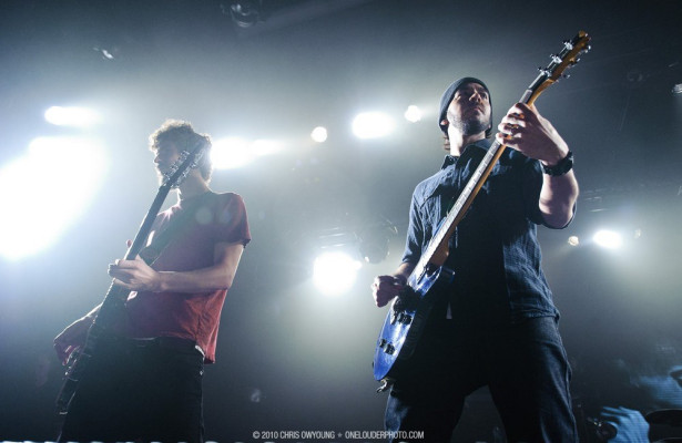 Linkin Park - A Thousand Suns Release Show in New York 09/14/2010