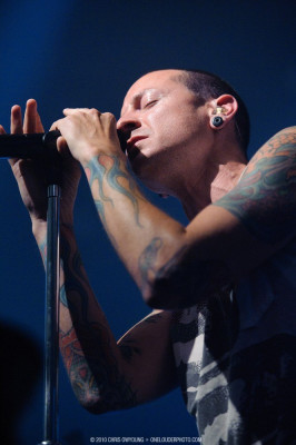 Linkin Park - A Thousand Suns Release Show in New York 09/14/2010