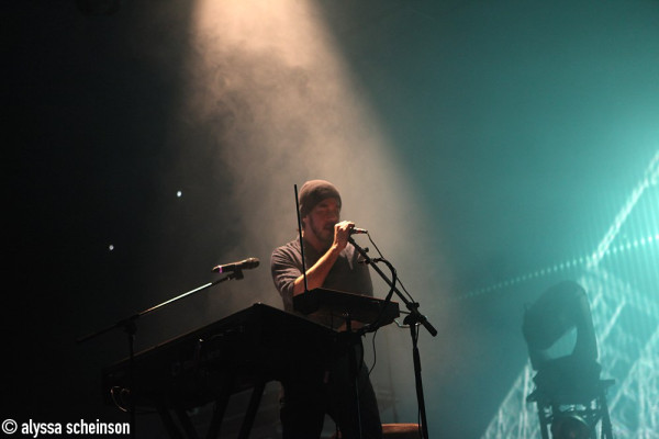 Linkin Park - A Thousand Suns Release Show in New York 09/14/2010