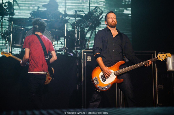Linkin Park - A Thousand Suns Release Show in New York 09/14/2010