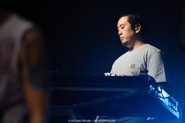Linkin Park - A Thousand Suns Release Show in New York 09/14/2010