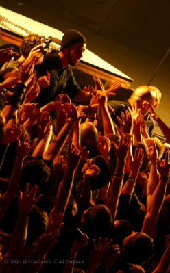 Linkin Park - A Thousand Suns Release Show in New York 09/14/2010