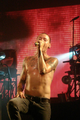 Linkin Park - A Thousand Suns Release Show in New York 09/14/2010