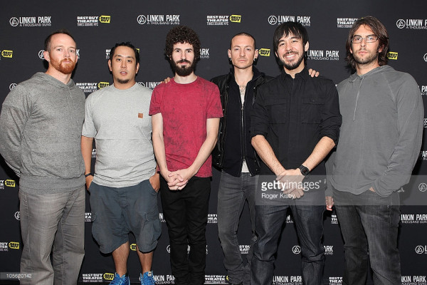 Linkin Park - A Thousand Suns Release Show in New York 09/14/2010