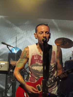 Linkin Park - A Thousand Suns Release Show in New York 09/14/2010