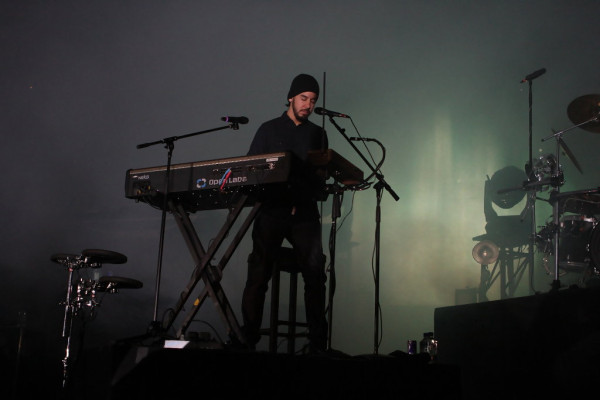 Linkin Park - A Thousand Suns Release Show in New York 09/14/2010