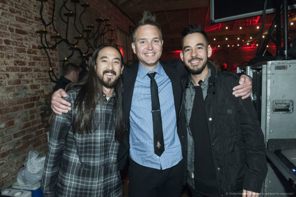 Linkin Park - Music for Relief presents Relief Live at LA River Studios 11/14/15