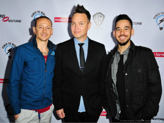 Linkin Park - Music for Relief presents Relief Live at LA River Studios 11/14/15