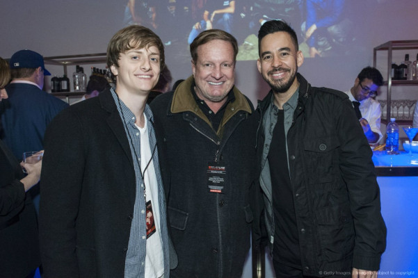 Linkin Park - Music for Relief presents Relief Live at LA River Studios 11/14/15