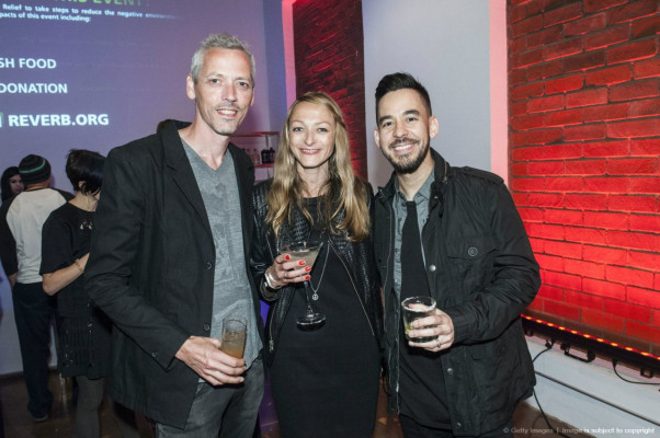 Linkin Park - Music for Relief presents Relief Live at LA River Studios 11/14/15