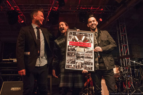 Linkin Park - Music for Relief presents Relief Live at LA River Studios 11/14/15