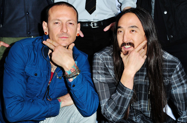 Linkin Park - Music for Relief presents Relief Live at LA River Studios 11/14/15