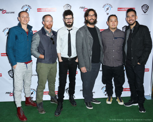 Linkin Park - Music for Relief presents Relief Live at LA River Studios 11/14/15