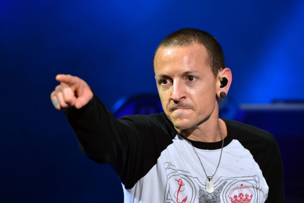 Linkin Park - Download Festival in Castle Donington, UK 06/14/2014