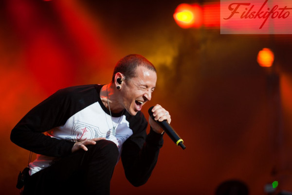 Linkin Park - Download Festival in Castle Donington, UK 06/14/2014