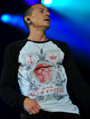 Linkin Park - Download Festival in Castle Donington, UK 06/14/2014