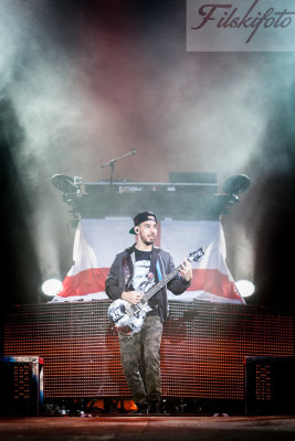 Linkin Park - Download Festival in Castle Donington, UK 06/14/2014