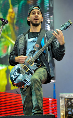 Linkin Park - Download Festival in Castle Donington, UK 06/14/2014