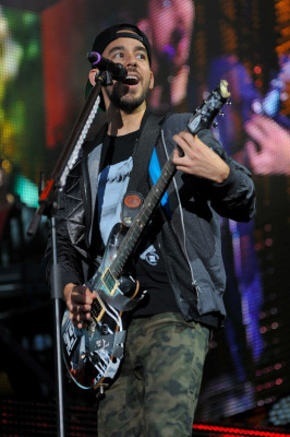 Linkin Park - Download Festival in Castle Donington, UK 06/14/2014