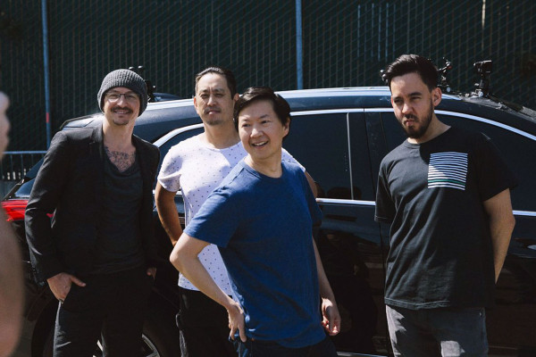 Linkin Park - Carpool Karaoke 07/14/2017