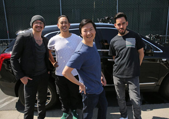 Linkin Park - Carpool Karaoke 07/14/2017