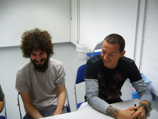Linkin Park pic #588124