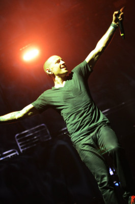 Linkin Park - The Hunting Party North American Tour in Orlando 01/15/2015